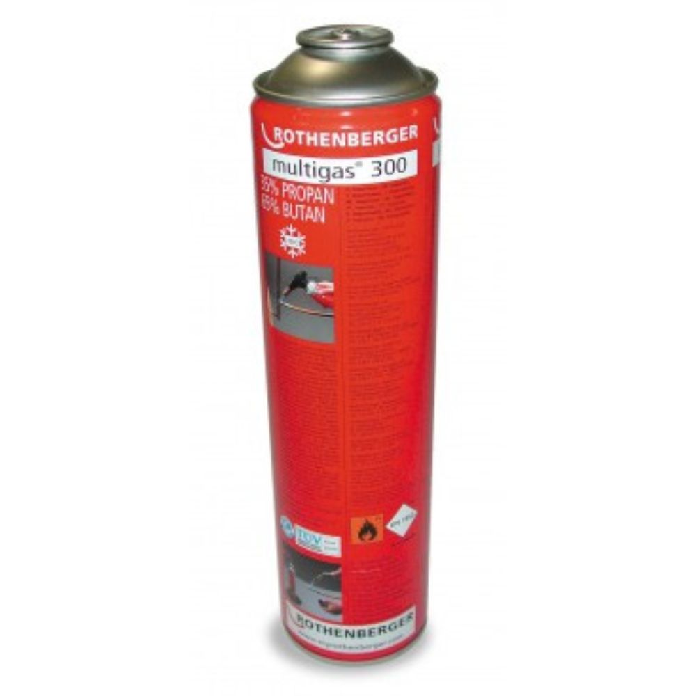 AEROSOL RECHARGE PROPANE 600 ML